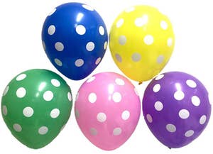 Party Pack Ballonger Prickiga