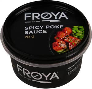 FRØYA Spicy Poke Sauce