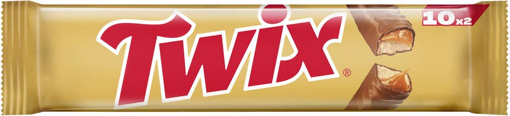 Twix 10-p