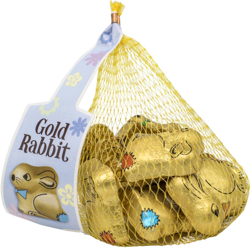 Laica Guldharar med Mjölkchokladkräm