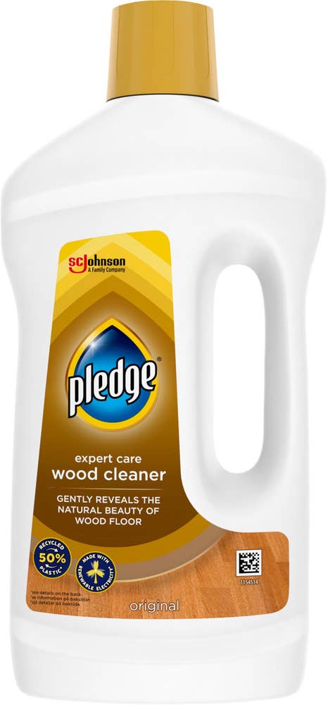 Pledge Rengöring Trägolv & Möbler