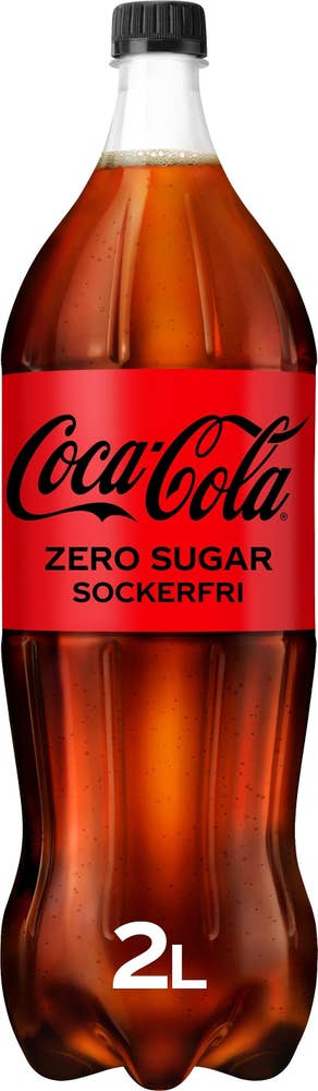 Coca-Cola Zero Sugar