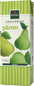 Kiviks Musteri Fruktdryck Päron
