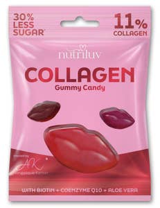 Nutriluv Collagen Gummigodis