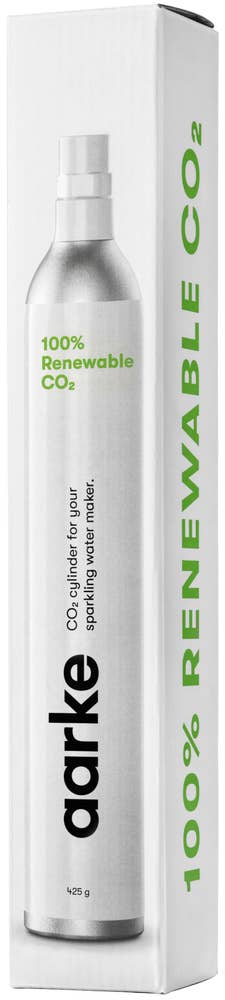 Aarke Kolsyrepatron Förnybar Gas Startbox Aarke