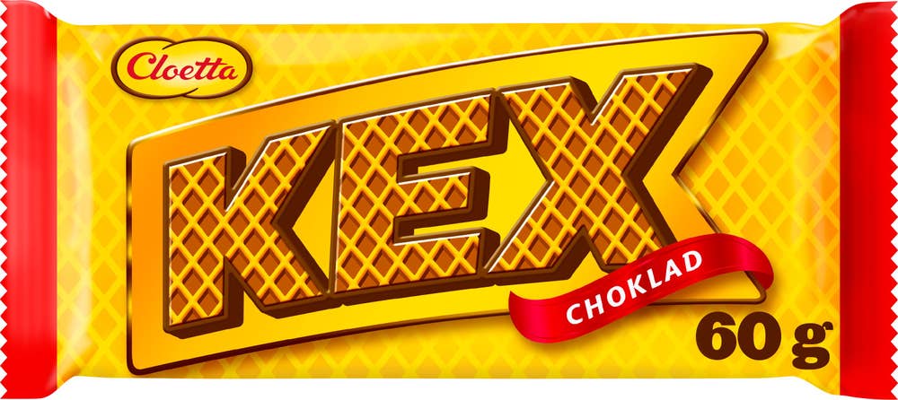 Cloetta Kexchoklad