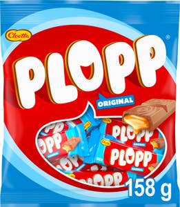 Cloetta Plopp Mini