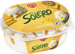 GB Favorites Glass Solero