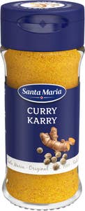 Santa Maria Curry