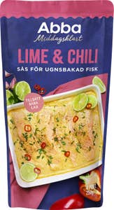 Abba Middagsklart Lime & Chili