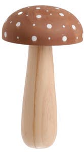 Hedlundgruppen Svamp Brun 20cm