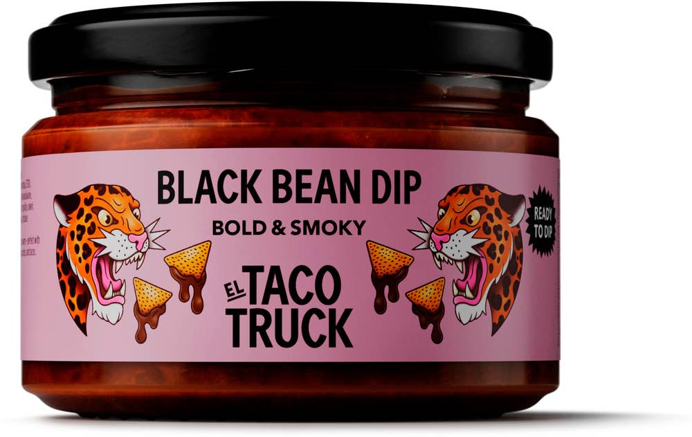 Black Bean Dip