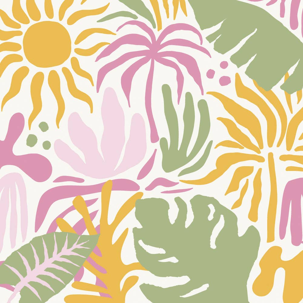 PAPER + DESIGN Servett Desert Oasis 3-lags 33x33cm