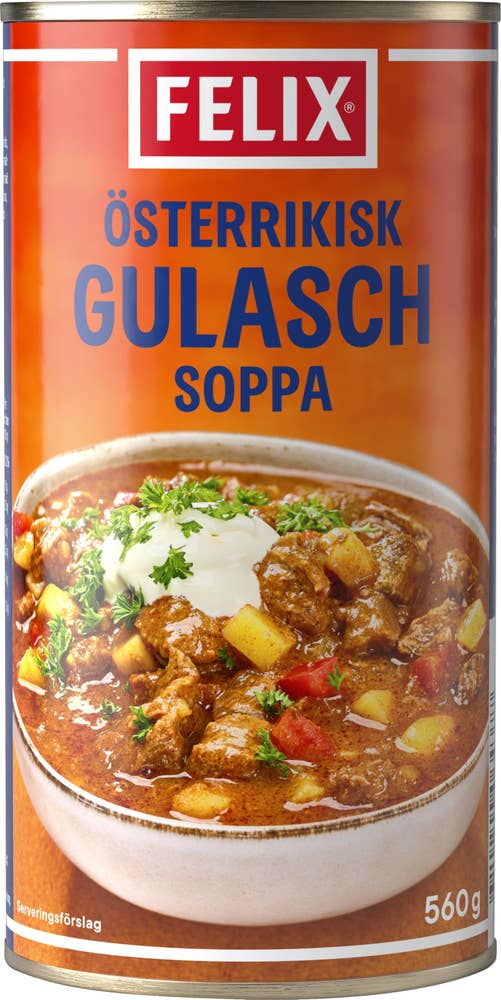 Gulasch Österrikisk