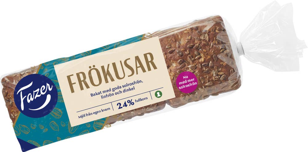 Fazer Frökusar 6-p