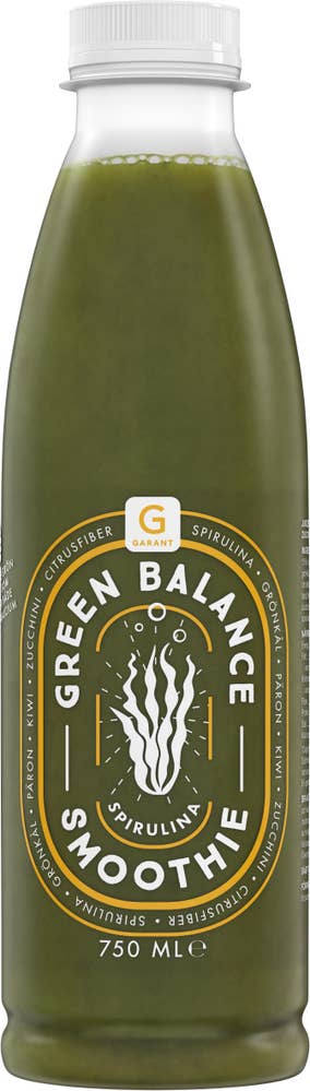 Garant Smoothie Green Balance