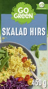 GoGreen Hirs Skalad 450g GoGreen