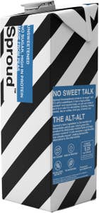 Sproud Ärtdryck Osötad vegansk