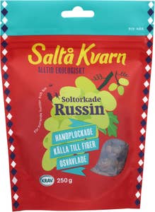 Sultanrussin EKO/KRAV