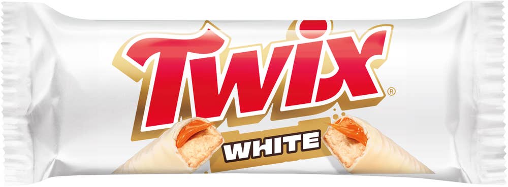 Twix White