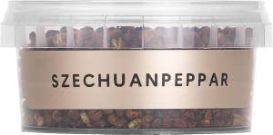 Werners Gourmetservice Szechuanpeppar