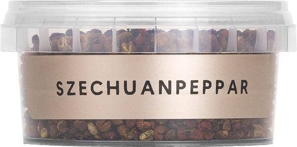 Werners Gourmetservice Szechuanpeppar