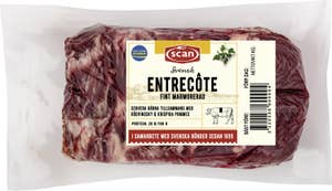 Scan Entrecote i Bit