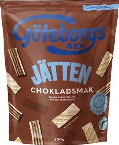 Göteborgs Kex Jätten Chokladsmak