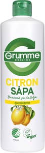 Grumme Såpa Citron