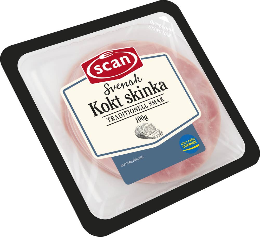 Scan Skinka kokt