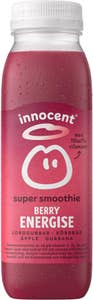 Innocent Smoothie Energise
