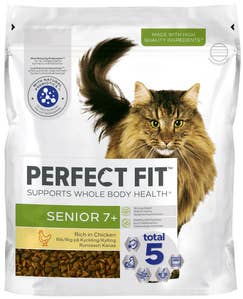 PEDIGREE Kattmat Senior 7+ Kyckling