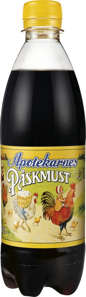 Apotekarnes Påskmust