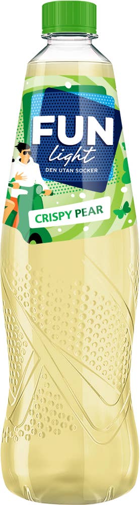Fun Light Saft Crispy Pear