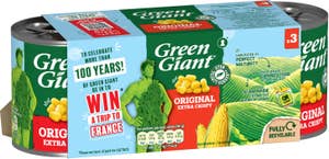 Green Giant Majs Extra Crispy