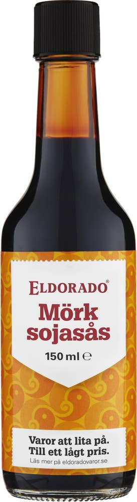 Eldorado Soja Mörk