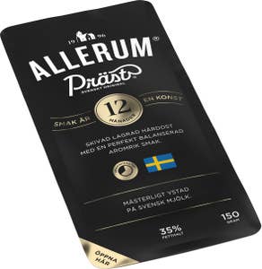 Allerum Präst® Skivad Lagrad 12M 35%