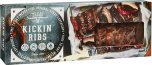 Texas Longhorn Kickin' Ribs Revbensspjäll