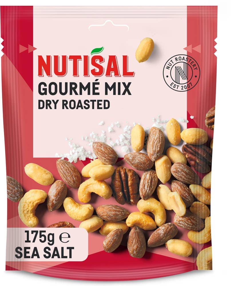 Nutisal Enjoy Gourmé Mix 175g Nutisal