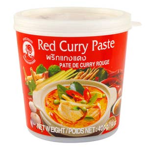 COCK BRAND Röd Curry
