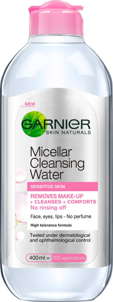 Garnier Makeup Remover Micellar