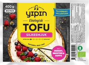 Yipin Tofu Silkesmjuk EKO