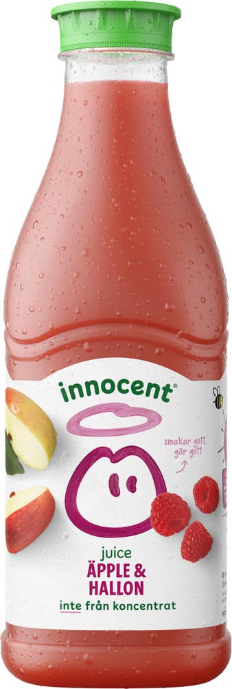 Innocent Juice Äpple & Hallon