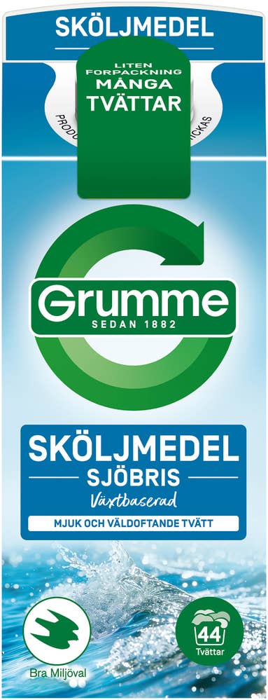 Grumme Sköljmedel Sjöbris