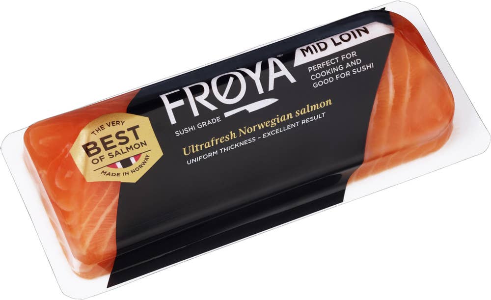 FRØYA Lax Mid Loin