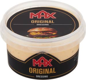 Max Hamburgerdressing Original