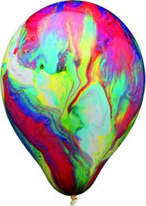 PAPSTAR Ballonger Multicolour