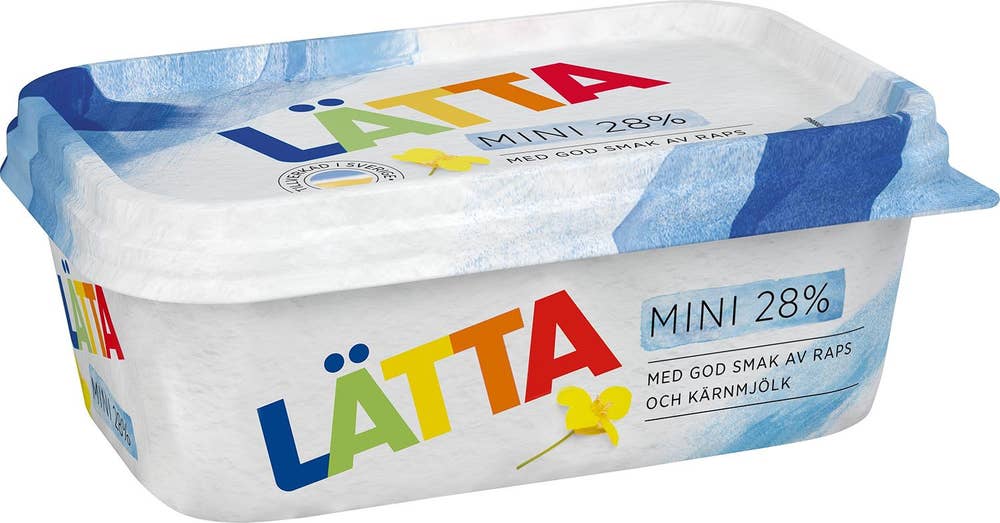 Lätta Mini 28%