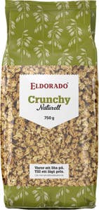 Eldorado Musli Crunch Naturell