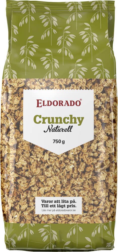Eldorado Musli Crunch Naturell